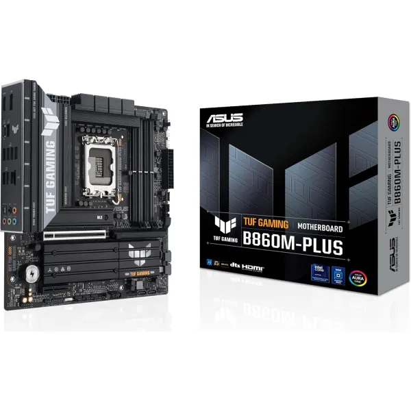 Placa Base ASUS TUF GAMING B860M-PLUS
