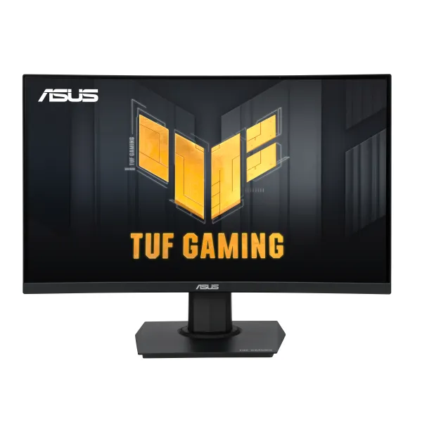Monitor ASUS TUF Gaming VG24VQER 23.6" LED FullHD 165Hz Curva FreeSync Premium