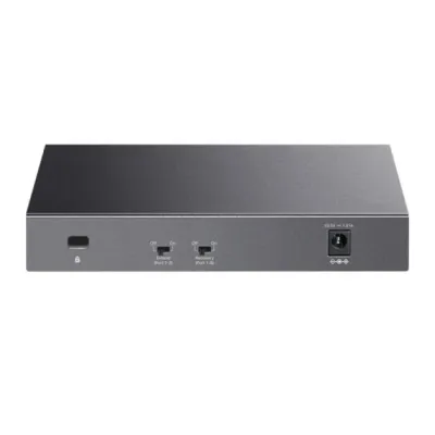 TP-Link LS108GP Switch 8 Puertos Gigabit PoE+ hasta 250 m de