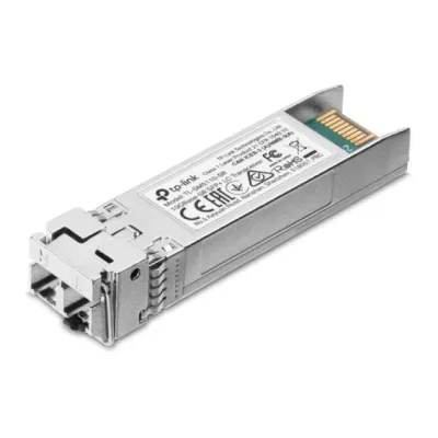Transceiver Tp-link Sm6110-sr Multimodo Sfp28 Duplex Lc/upc Transceiver Tp-link Sm6110-sr Multimodo Sfp28 Duplex Lc/upc