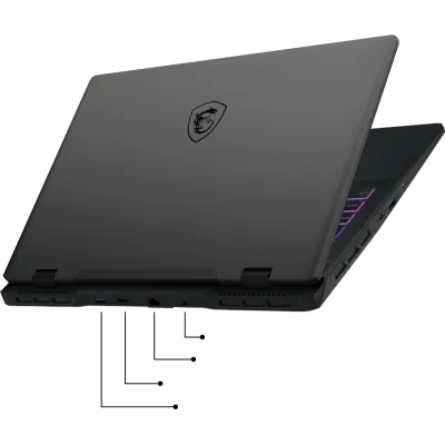 MSI Sword 16 HX B14VFKG-054XES Intel Core i9-14900HX/32GB/1TB