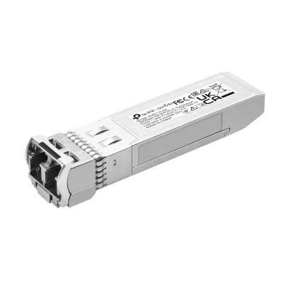 Transceiver Tp-link Sm6110-sr Multimodo Sfp28 Duplex Lc/upc Transceiver Tp-link Sm6110-sr Multimodo Sfp28 Duplex Lc/upc