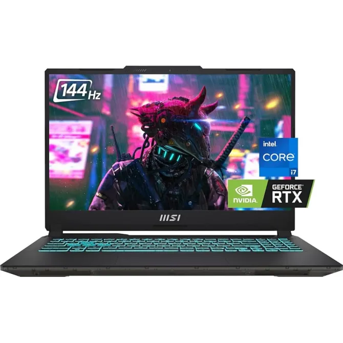 MSI Cyborg 15 A13VF-1621XES Intel Core i7-13620H 16GB 1TB RTX