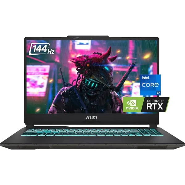 MSI Cyborg 15 A13VF-1621XES Intel Core i7-13620H 16GB 1TB RTX 4060 15.6"