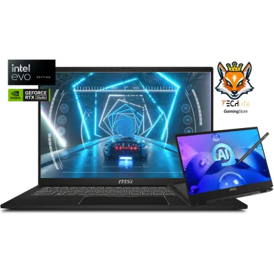 MSI Summit E16 AI Studio A1VFTG-021ES Intel Evo Core Ultra