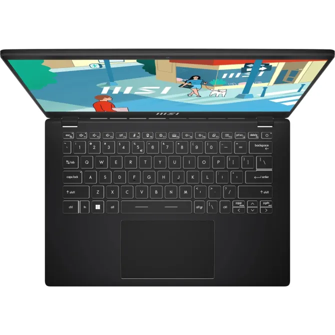 MSI Modern 14 C13M-211XES Intel Core i7-1355u 16GB 512GB 14"