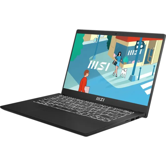 MSI Modern 14 C13M-211XES Intel Core i7-1355u 16GB 512GB 14"