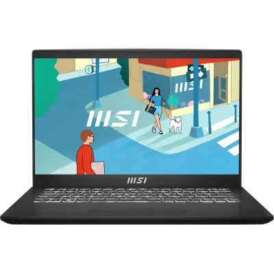 MSI Modern 14 C13M-209XES Intel Core i5-1335u 16GB 512GB SSD