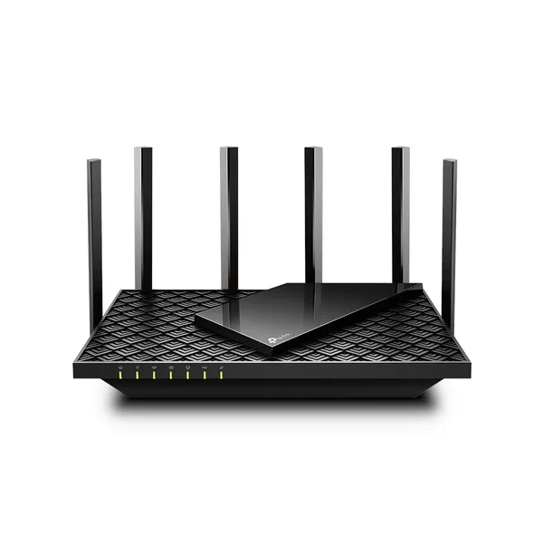 TP-Link Archer AX73 router inalámbrico Gigabit Ethernet Doble banda (2,4 GHz / 5 GHz) Negro