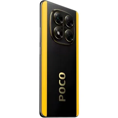 Xiaomi Poco X7 5G Negro/Amarillo 512GB 12GB OLED 6.67" 50Mp