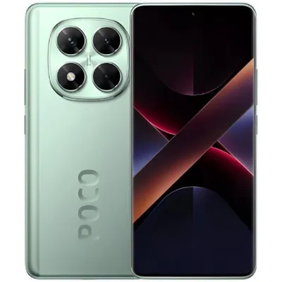 Xiaomi Poco X7 5G Verde 256GB 8GB OLED 6.67" 50Mp Dual SIM