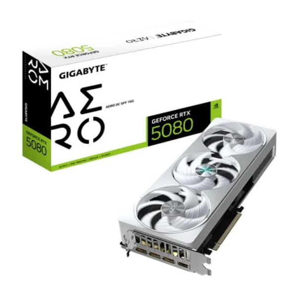 Gigabyte vga nvidia rtx 5080 aero oc 16gb