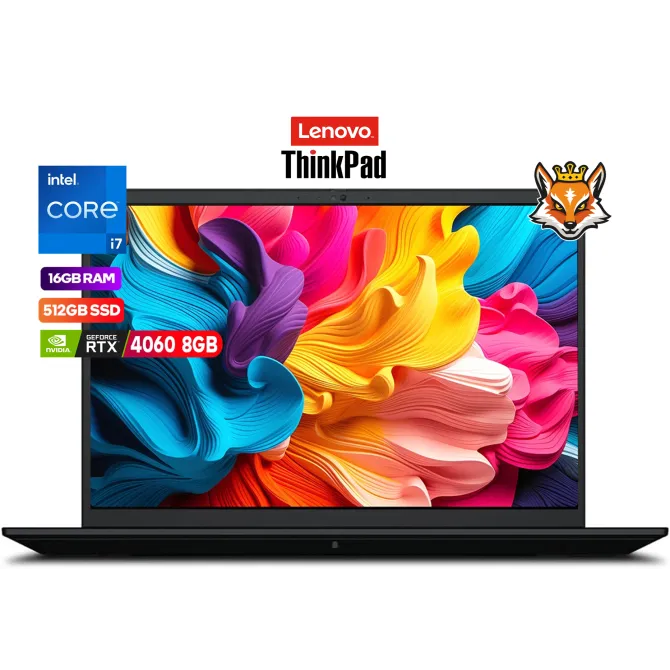 Portátil Lenovo ThinkPad P1 Gen 6 Intel Core