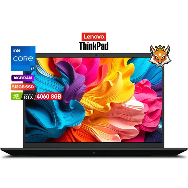 Portátil Lenovo ThinkPad P1 Gen 6 Intel Core i7-13700H/16GB/512GB SSD/RTX 4060/16"