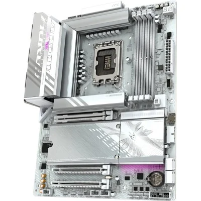 Gigabyte B860 AORUS ELITE WIFI7 ICE Gigabyte B860 AORUS ELITE WIFI7 ICE
