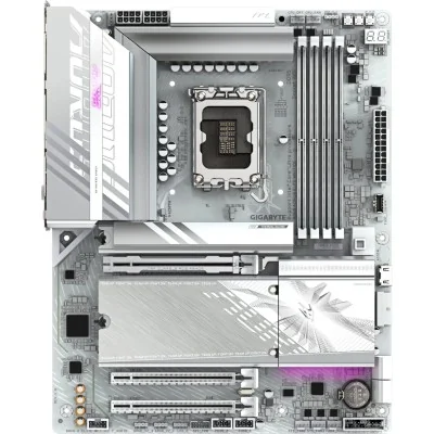Gigabyte B860 AORUS ELITE WIFI7 ICE Gigabyte B860 AORUS ELITE WIFI7 ICE
