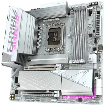 Gigabyte B860M AORUS ELITE WIFI6E ICE