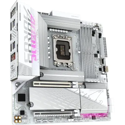 Gigabyte B860M AORUS ELITE WIFI6E ICE