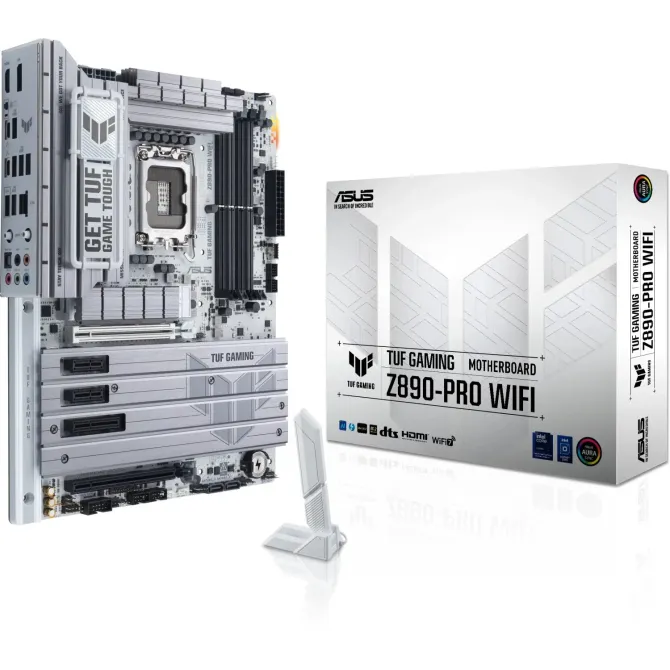 Placa Base ASUS TUF GAMING Z890-PRO WIFI