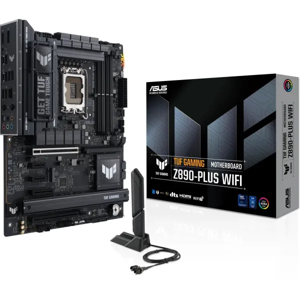 Placa Base ASUS TUF GAMING Z890-PLUS WIFI