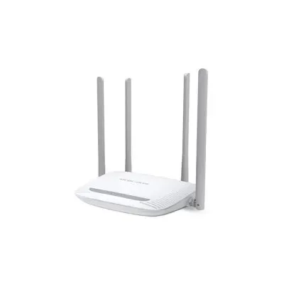 Mercusys MW325R Router Inalámbrico N 300Mbps