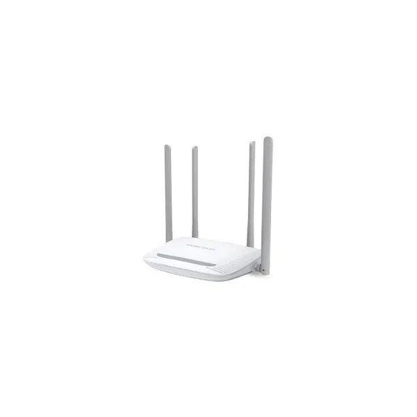 Mercusys MW325R Router Inalámbrico N 300Mbps