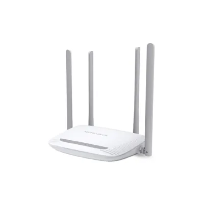 Mercusys MW325R Router Inalámbrico N 300Mbps