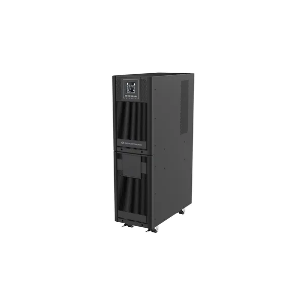 Conceptronic ZEUS52E6K sistema de alimentación ininterrumpida (UPS) Doble conversión (en línea) 6 kVA 5400 W