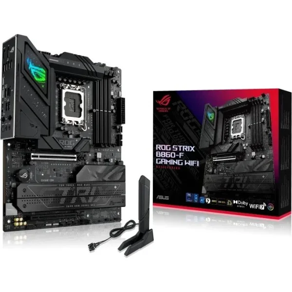 Placa Base ASUS ROG STRIX B860-F GAMING WIFI