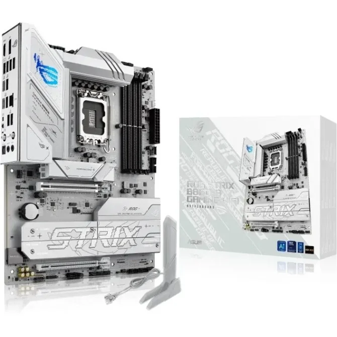 Placa Base ASUS ROG STRIX B860-A GAMING WIFI