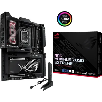 Placa Base ASUS ROG MAXIMUS Z890 EXTREME Placa Base ASUS ROG MAXIMUS Z890 EXTREME