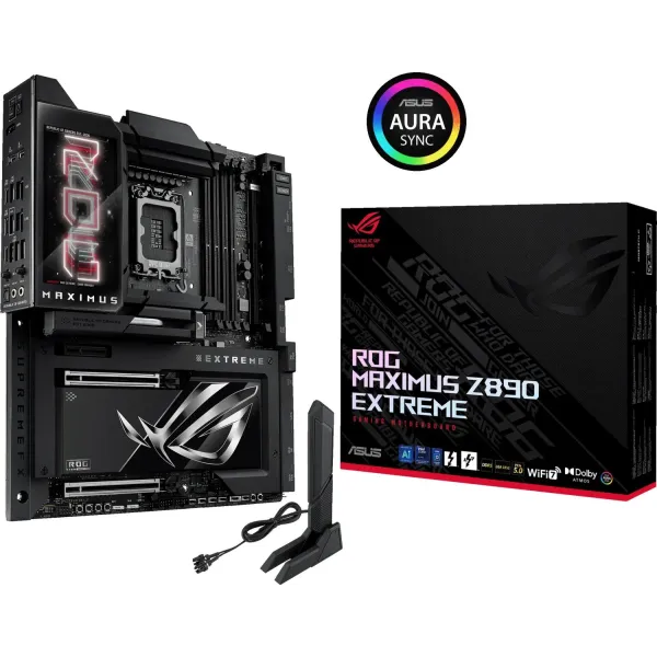 Placa Base ASUS ROG MAXIMUS Z890 EXTREME