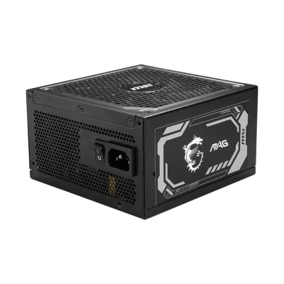 MSI MAG A1250GL ATX 3.1 PCIe 5.1 1250W 80 Plus Gold Modular