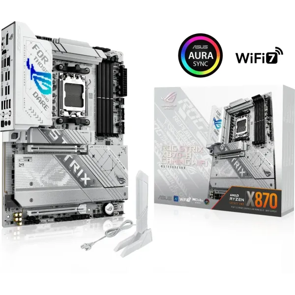 Placa Base ASUS ROG STRIX X870-A GAMING WIFI