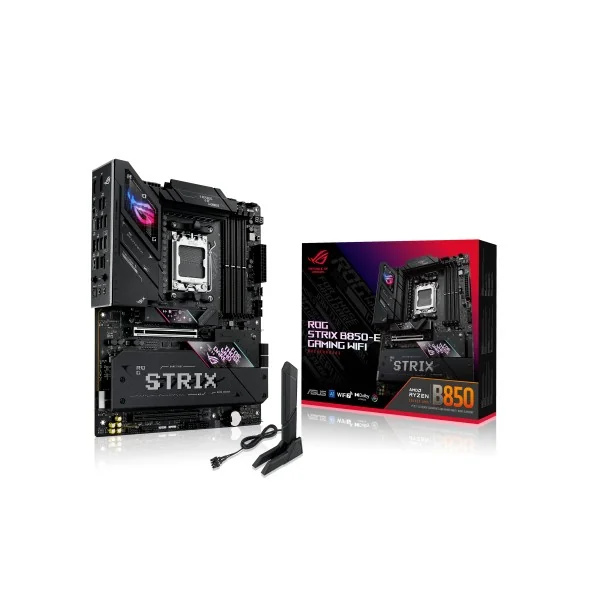 Placa Base ASUS ROG STRIX B850-E GAMING WIFI