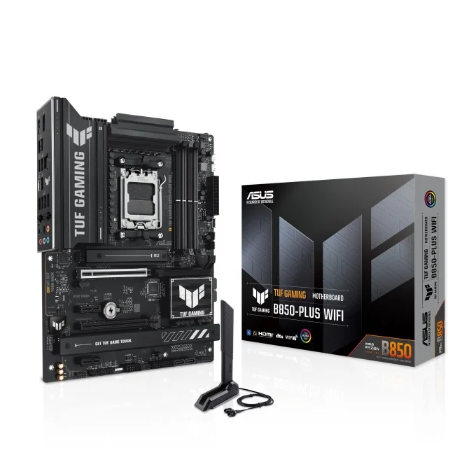 Placa Base ASUS TUF GAMING B850-PLUS WIFI
