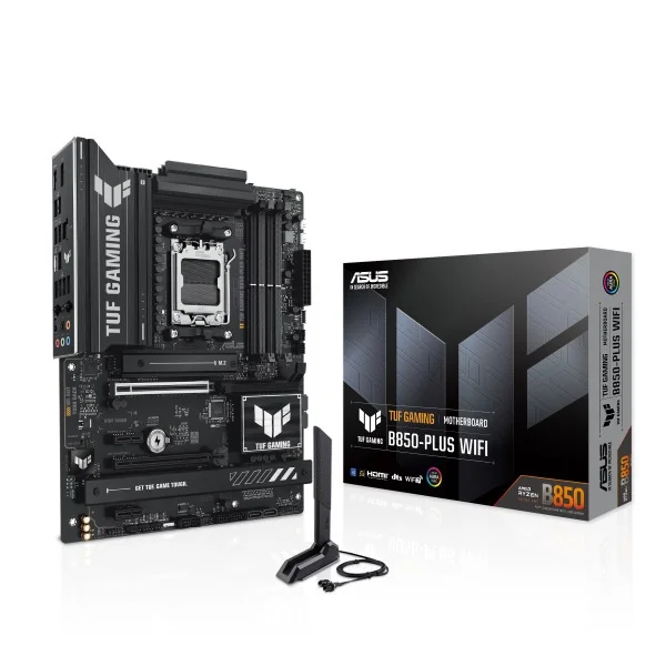 Placa Base ASUS TUF GAMING B850-PLUS WIFI
