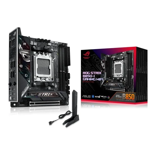 Placa Base ASUS ROG STRIX B850-I GAMING WIFI