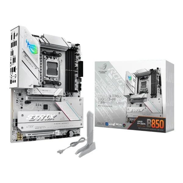 Placa Base ASUS ROG STRIX B850-A GAMING WIFI