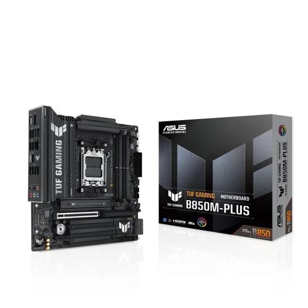 Placa Base ASUS TUF GAMING B850M-PLUS