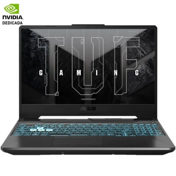Asus TUF Gaming FA506NCR-HN077 AMD Ryzen 77435HS 32GB 1TB RTX 3050 15.6" FreeDOS