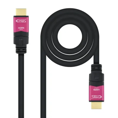 Nanocable Cable HDMI V2.0 4K@60Hz 18Gbps con Repetidor
