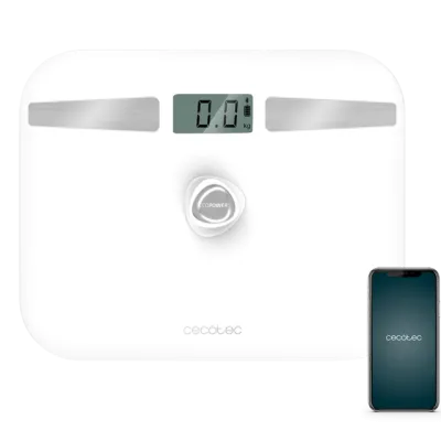 Cecotec Surface Precision EcoPower 10200 Smart Healthy White Cecotec Surface Precision EcoPower 10200 Smart Healthy White