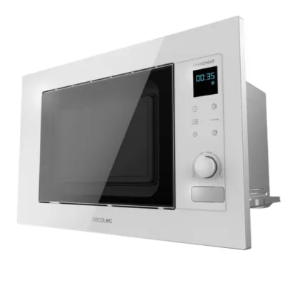 Cecotec Grandheat 2090 Built-in Touch White Microondas