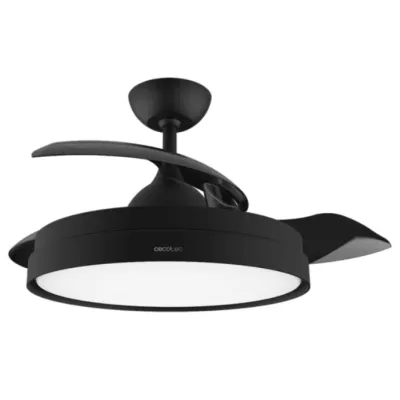 Cecotec EnergySilence Aero 4280 Invisible Black Ventilador de