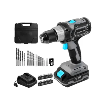 TALADRO CECOTEC CECORAPTOR PERFECT DRILL 2020 BRUSHLESS ULTRA TALADRO CECOTEC CECORAPTOR PERFECT DRILL 2020 BRUSHLESS ULTRA