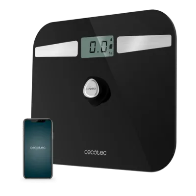 Cecotec Surface Precision EcoPower 10200 Smart Healthy Black Cecotec Surface Precision EcoPower 10200 Smart Healthy Black
