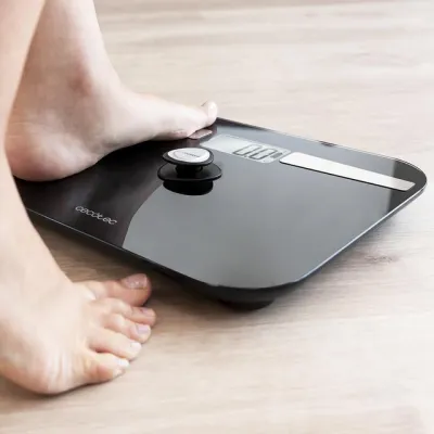 Cecotec Surface Precision EcoPower 10200 Smart Healthy Black Cecotec Surface Precision EcoPower 10200 Smart Healthy Black