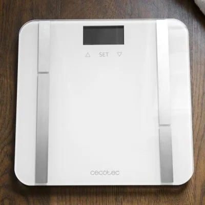 Cecotec Surface Precision 9400 Healthy Báscula de Baño Cecotec Surface Precision 9400 Healthy Báscula de Baño