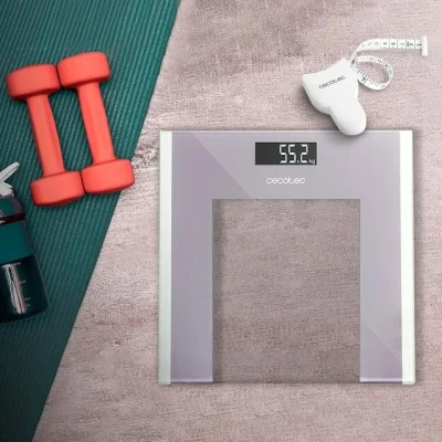 Cecotec Surface Precision Healthy Báscula de Baño Digital Cecotec Surface Precision Healthy Báscula de Baño Digital